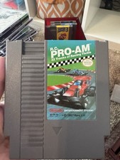 R.C. Pro-Am (Nintendo Entertainment System, 1988)