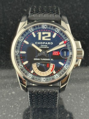 Chopard Mille Miglia GT XL Power Reserve 44mm Automatic Watch Box Paper 8997