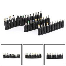 Universal 34 Tips Charger Power Supply Adapter Plug Jack for Laptop Notebook TG