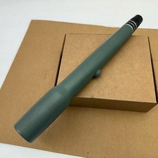 Vintage Bausch  Lomb Balscope Twenty Telescope   20x Spotting Scope Good Shape