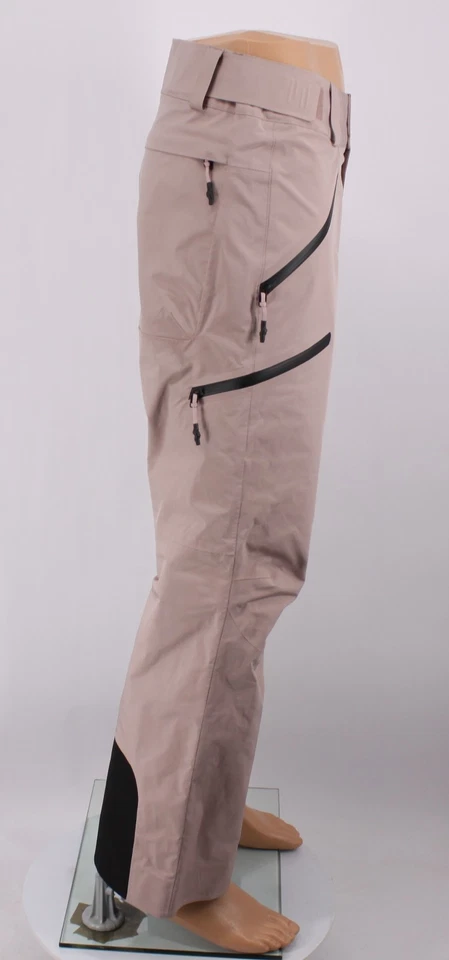 HOLDEN SIERRA 2L MENS SKI SALOPETTE TROUSERS M DESERT TAUPE RRP £491 AD - Image 4 of 4
