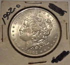 New Listing1902-0 Morgan Silver Dollar