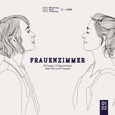 Whispering Voice Publishing Erleben | Frauenzimmer | Taschenbuch | Deutsch