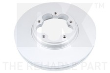 2x Bremsscheibe Vorderachse für FORD TOURNEO CUSTOM V362 Bus TRANSIT Kasten