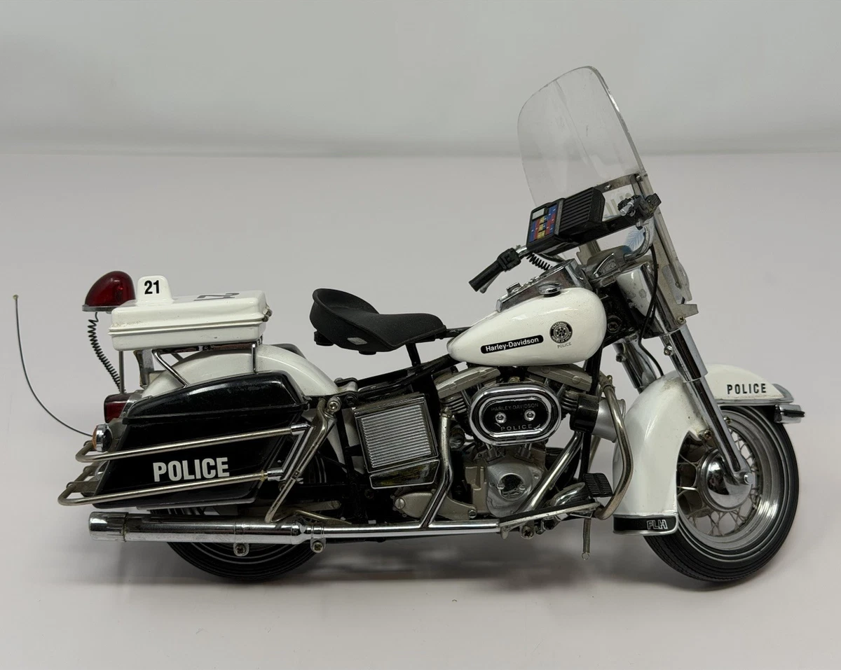 Las mejores ofertas en Harley-Davidson motocrosses Franklin Mint