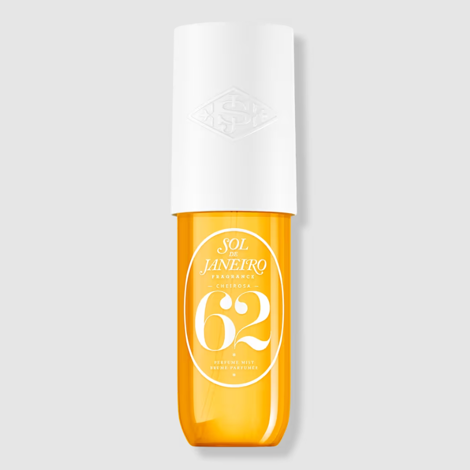 Sol de Janeiro Cheirosa 62 Bum Bum Hair & Body Perfume Mist 3.04 oz