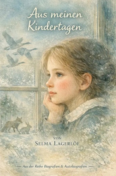Aus Meinen Kindertagen De Selma LagerlöF Taschenbuch 260 S. Deutsch 2026 Epubli-image