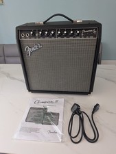 Fender - Champion II 50, 50W, 1x12" Combo Amplifier with Selectable Amp Voices
