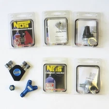 NOS Nitrous Oxide Parts (2) 15685NOS EFI 15606NOS Switch $300 Value