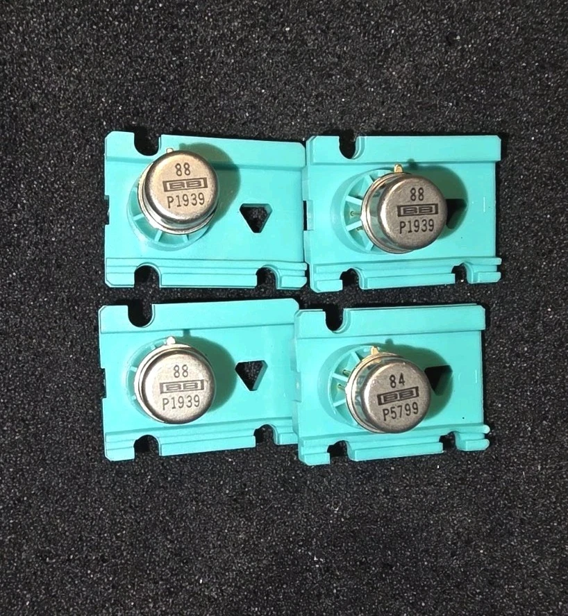 Burr-Brown Semiconductors & Electronic Components for sale | eBay