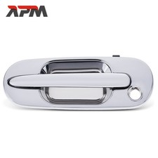 Türgriff Außen Vorne Links Verchromt für Honda Civic VI Aerodeck Bj. 1995-2001