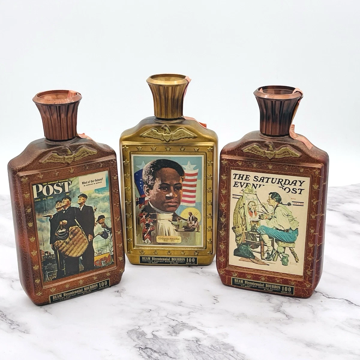 25+ Jim Beam Bicentennial Decanters for sale | Updated Oct 2026