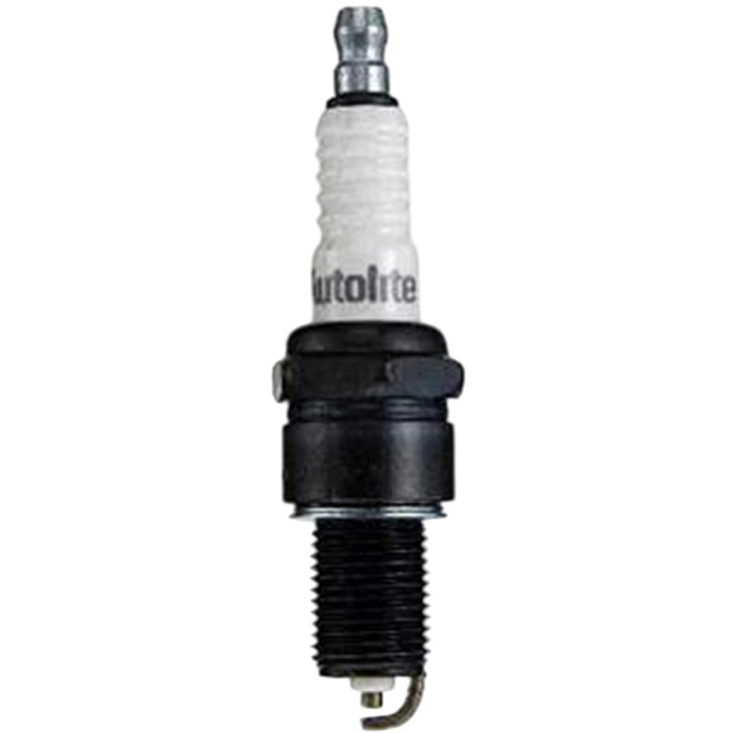Autolite 64 Copper Resistor Automotive Replacement Spark Plugs 4 Pack