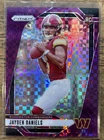 2024 Panini Prizm - Rookies Jayden Daniels #347 Purple Power Prizm /49 (RC)
