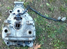 Honda CX500 CX 500 -Stator - Pulse Generator & Entire Back Half of Engine