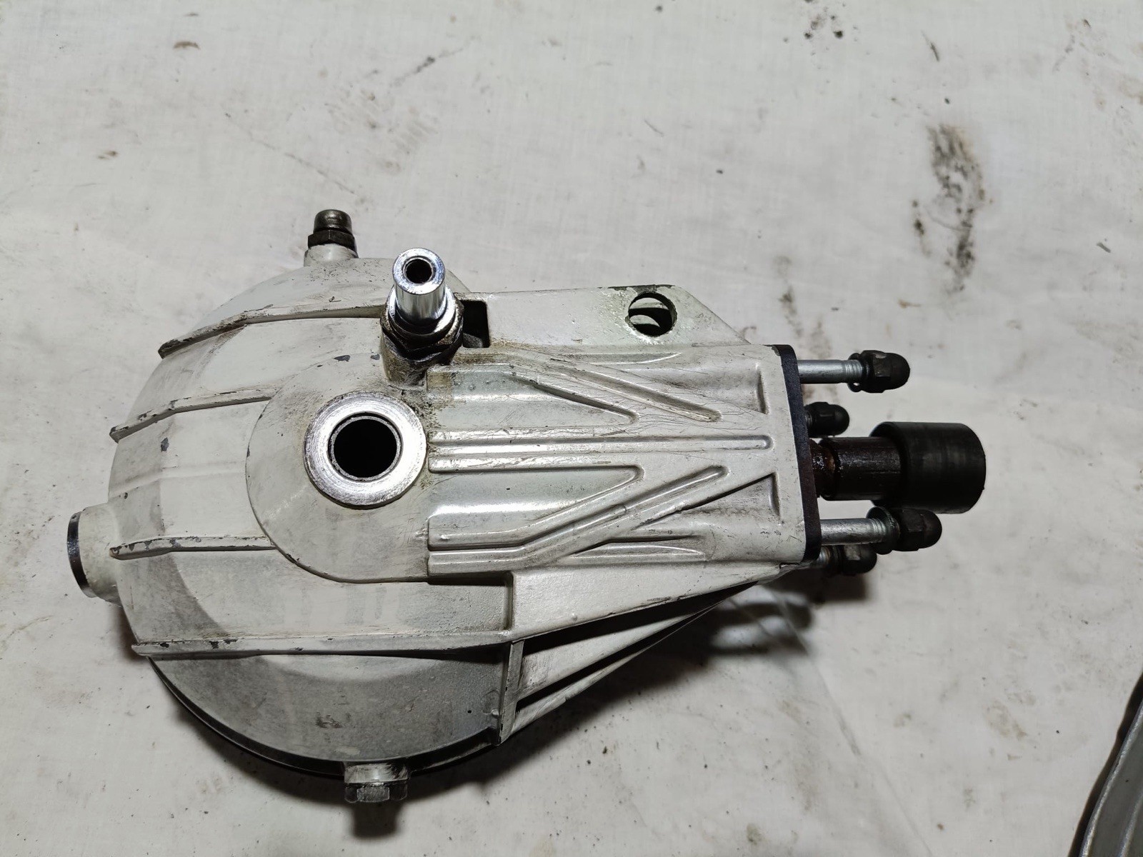 Coppia Conica Moto Guzzi Nevada
