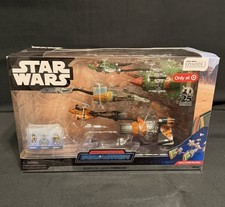 Star Wars Micro Galaxy Squadron Boonta Eve Classic Podracers Target Exclusive 25