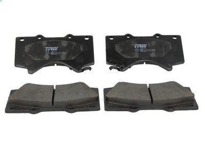 Brake Pad Set, Disc Brake TRW GDB3524 for Sequoia (_K6_) 4.7 2007-2014