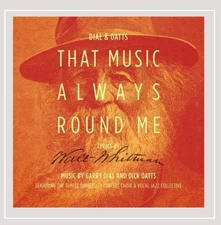 That Music Always Round Me Dial Oatts Audio CD NEW