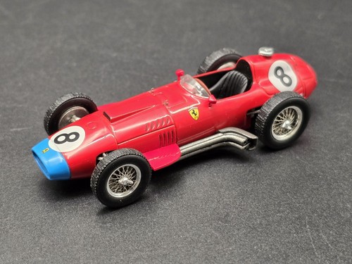 Modelos IXO Hot Wheels F1 escala 1/43 diecast SF31/57 801 #8 GP de Alemania 1957 - Imagen 2 de 17