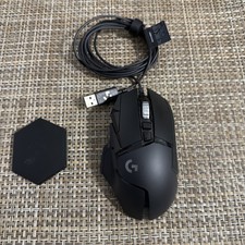 Logitech G502 Hero High Performance Gaming Mouse - NEW