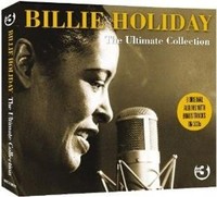 Audio Cd - Billie Holiday - Ultimate Collection (3 Cd) - Not Now Music -D- Neu