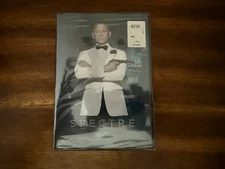 Spectre (DVD, 2015) BRAND NEW - FREE SHIPPING
