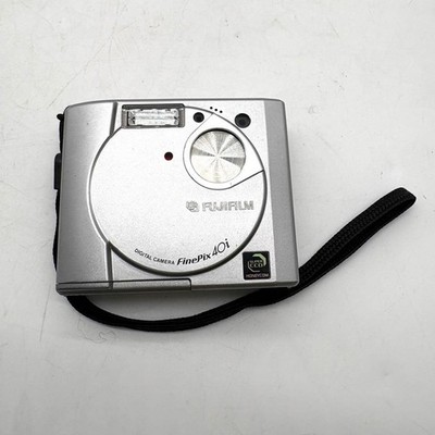 FUJIFILM FinePix 40i kompakte Digitalkamera getestet funktionierender Verkäuf...