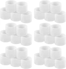 30-Pack Top Fill Humidifier Replacement Filters for LEVOIT Classic160, Dual150,