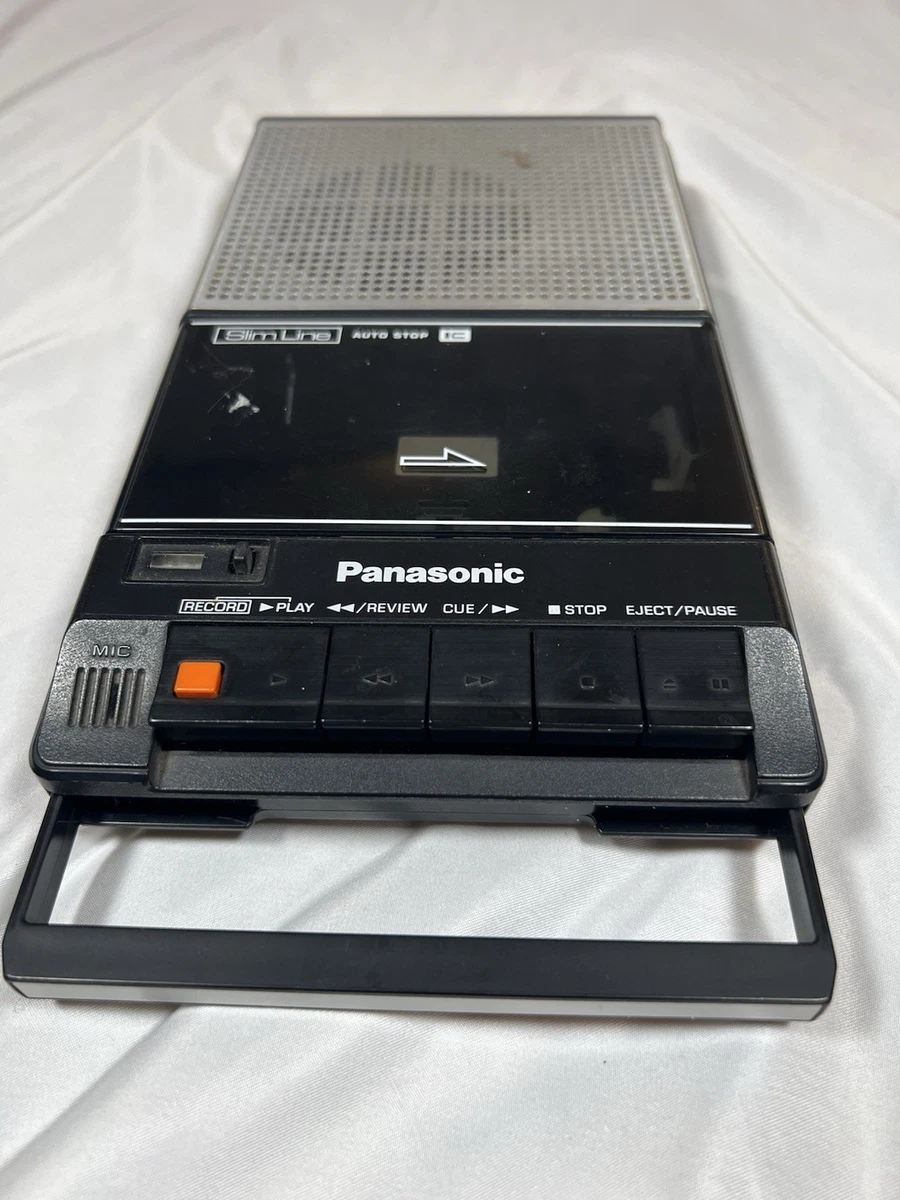 Panasonic Tape Recorder Indiana Vintage Cassette Decks for sale | eBay