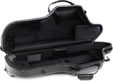 Protec BLT311CT Micro Zip Baritone Saxophone Case with Wheels