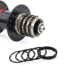 Cartuccia guarnizione ruota libera bici 1/1.5/2/1.85/2.18/2.35mm base torre volano