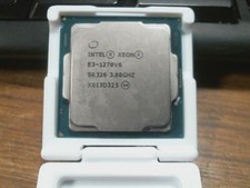 SR326 Intel Xeon E3-1270 v6 Quad-Core 3.80GHz LGA1151 Server Processor