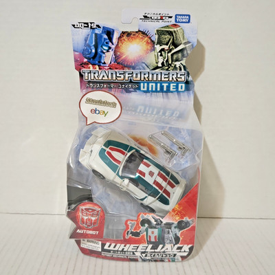 Transformers United UN-19 Wheeljack