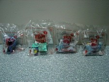 New 2018 McDonalds Ralph Breaks the Internet Happy Meal Toys Numbers 10 11 12 12