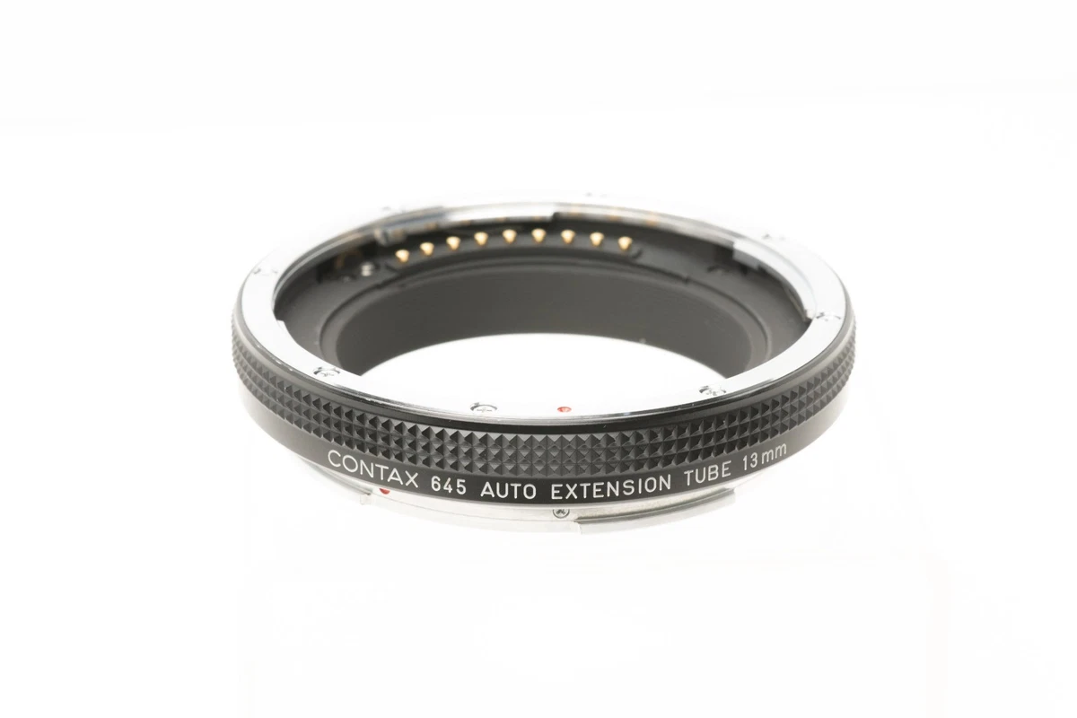 その他 CONTAX 645 AUTO EXTENSION TUBE 13mm Contax Extension Tubes for sale | eBay