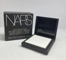NARS Light Reflecting Setting Powder In Translucent Crystal 1.8g Travel Size