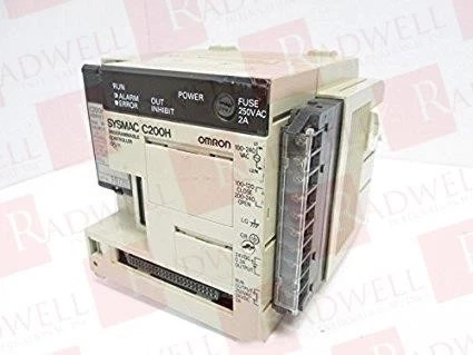 OMRON C200H-CPU03-E / C200HCPU03E (USED)