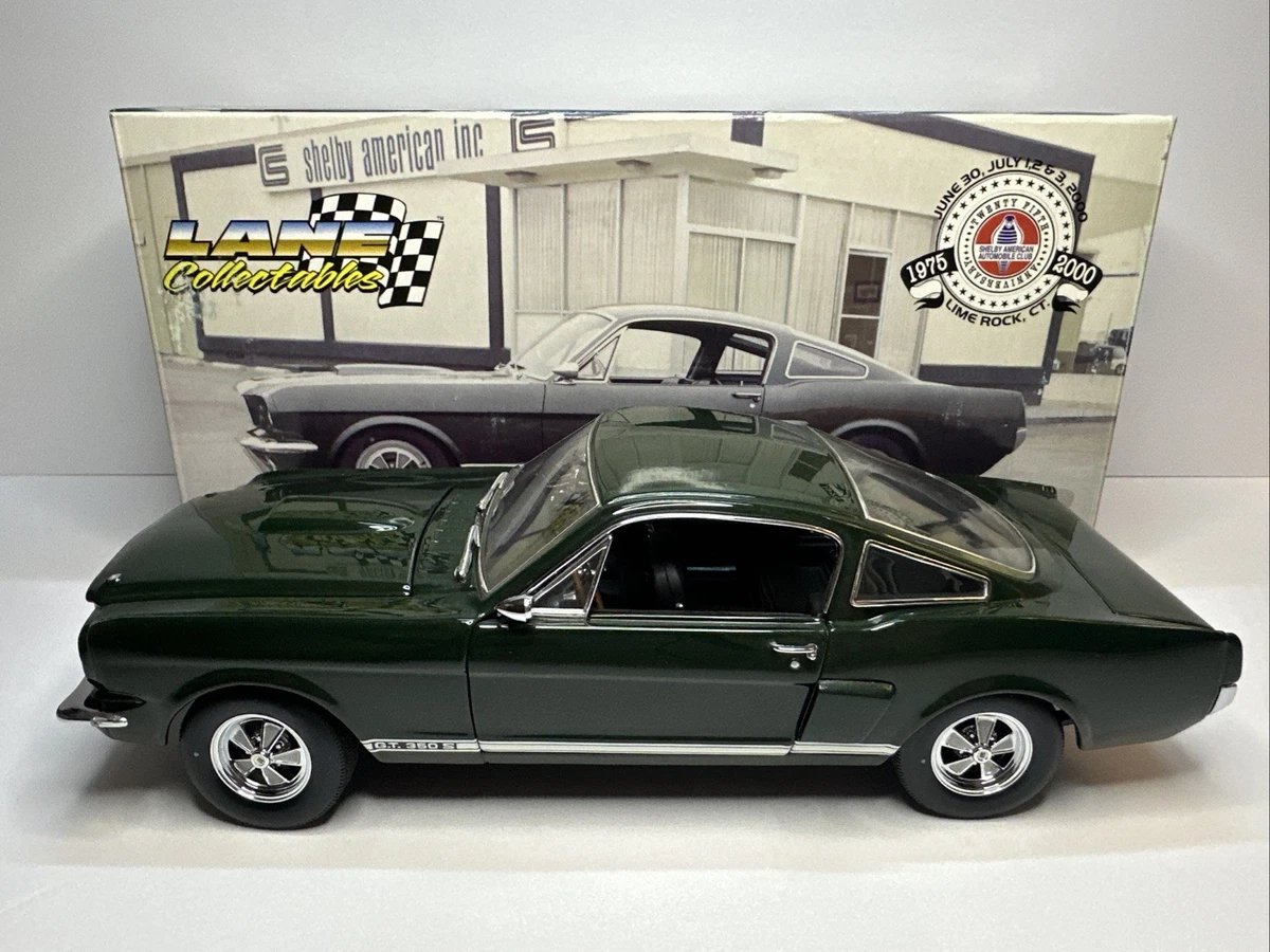 Exact Detail Replicas 1:18 Shelby Diecast Cars, Trucks & Vans for