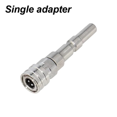 #ad Adapter for Nilfisk KEW ALTO WAP CALM 1 4quot; Quick Connect with Spray Nozzle amp; Ex $19.28