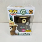 Funko Pop! Vinyl: Ad Icons - Smokey Bear (Flocked) - Hot Topic (Exclusive)