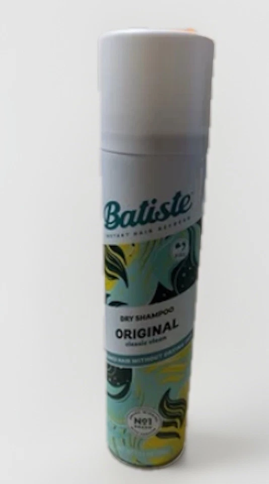 Batiste Original Dry Shampoo 5.71 oz - Refreshing formula absorbs oil from hair - Image 2 of 3
