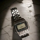 Seiko A547-5050 LCD Watch Vintage Rare 70s. RARE