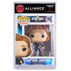 FUNKO POP! TELEVISION - STAR TREK - CAPTAIN JANEWAY Encapsulated NFC-Secured