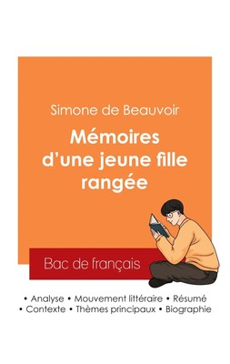Réussir son Bac de français 2025 : Analyse des Mémoires d'une jeune fille...