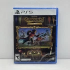 Harry Potter: Quidditch Champions Deluxe Ed (PS5). Brand New|Y-Sealed|Free Ship