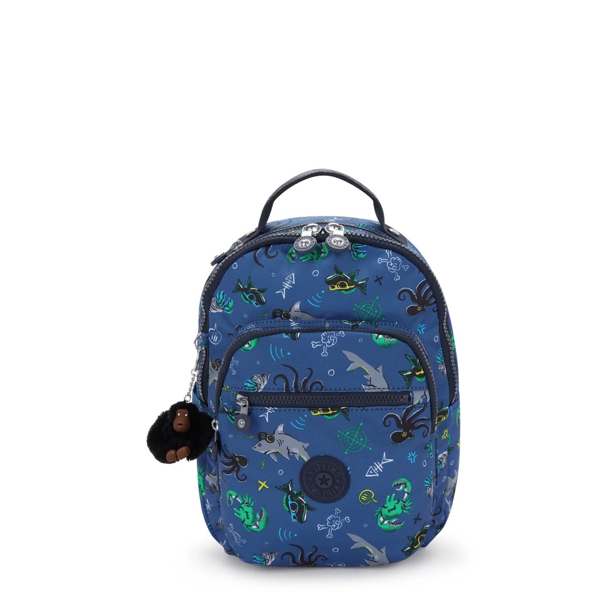 Mochila Kipling Escolar Kipling SEOUL S Small Backpack Starry