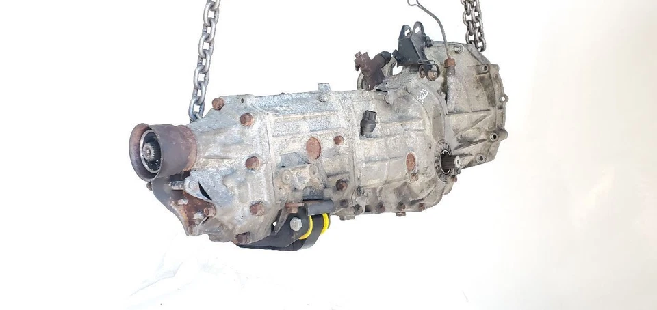 Subaru Impreza 2002 2003 OEM transmisión manual 2,0 L turbo 165 k millas 5 velocidades  Foto 4 de 4