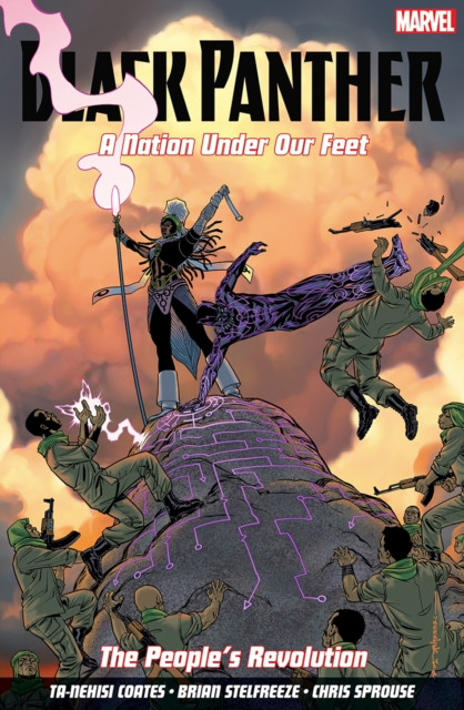 Black Panther: A Nation Under Our Feet Volume 3 by Ta-Nehisi Coates