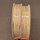 Gold Ribbon NWT Set of 2 — photo 1